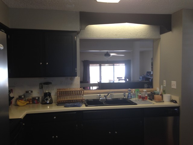 Function and Form: Kitchen Remodel transitional