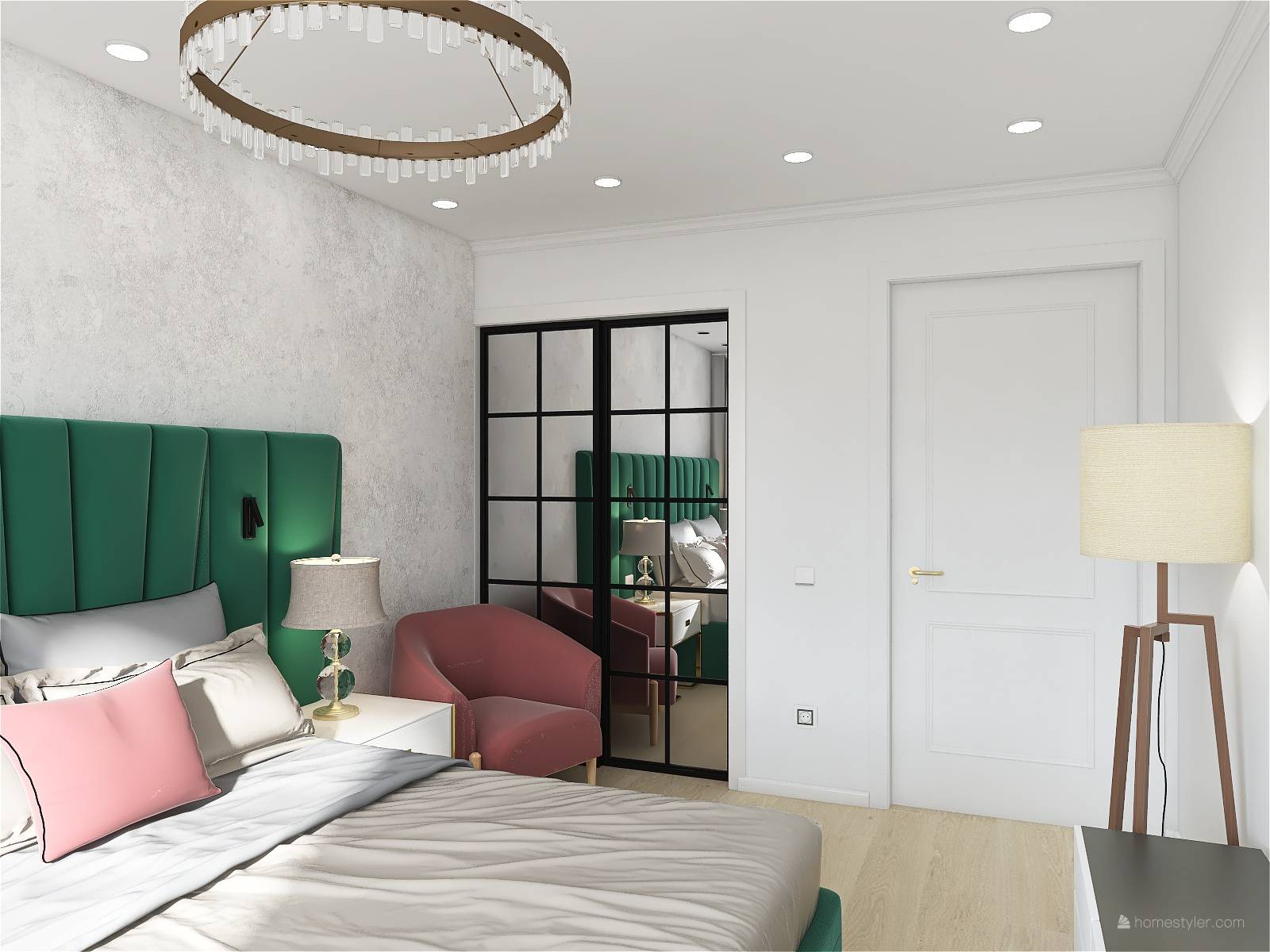 Преображение двухкомнатной хрущевки