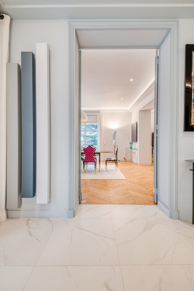 Villa de 650 m2 à Saint-Germain-en-Laye - L'entrée