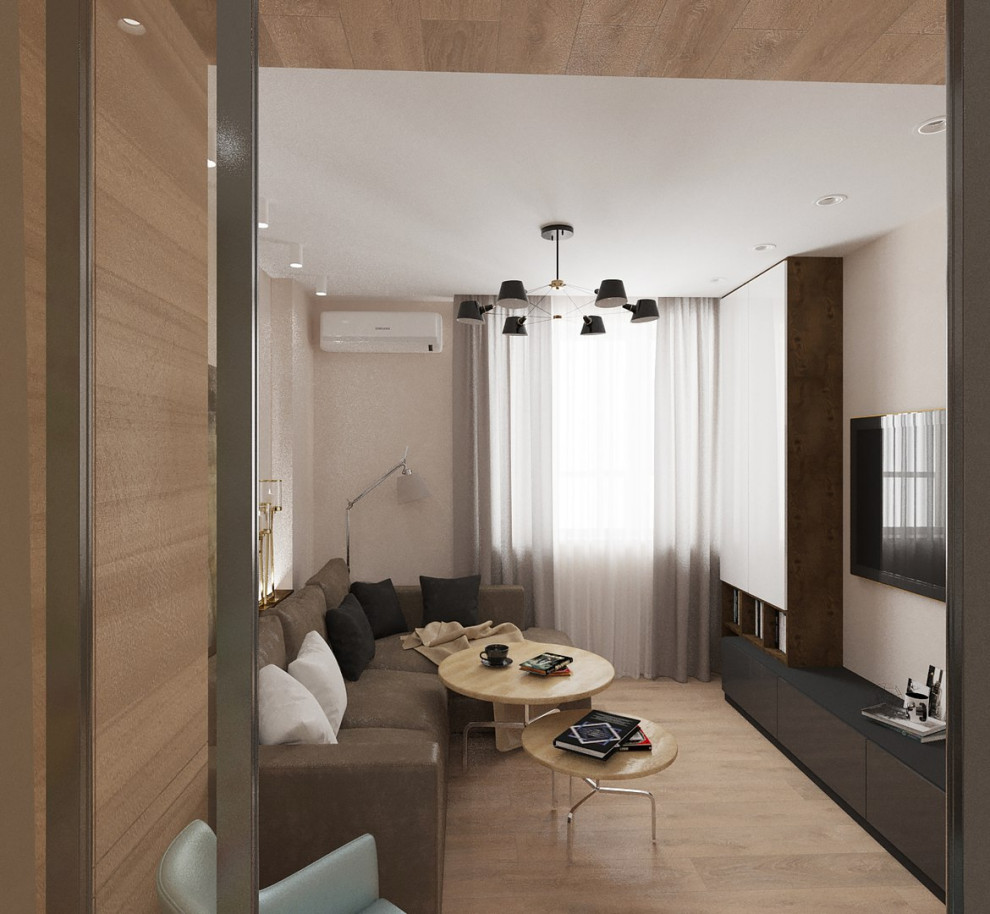 Однокомнатная квартира для семьи