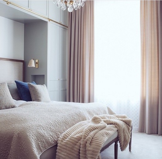 Trend victorien-chambre