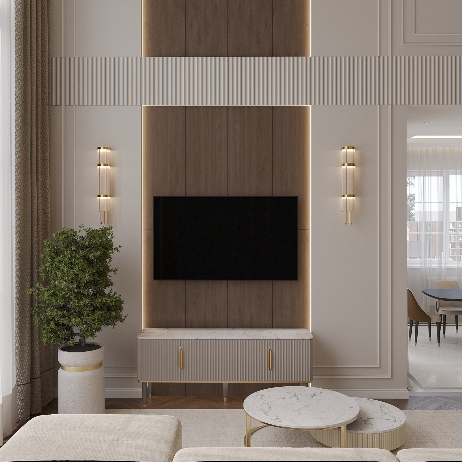 Дом в Петергофских дачах