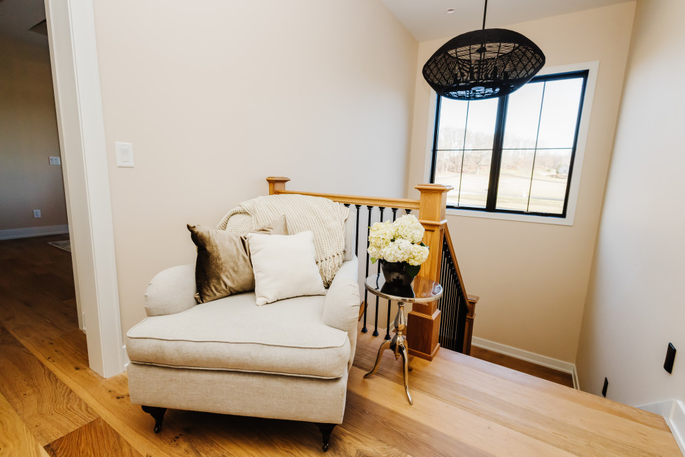 Home design - rustic home design idea