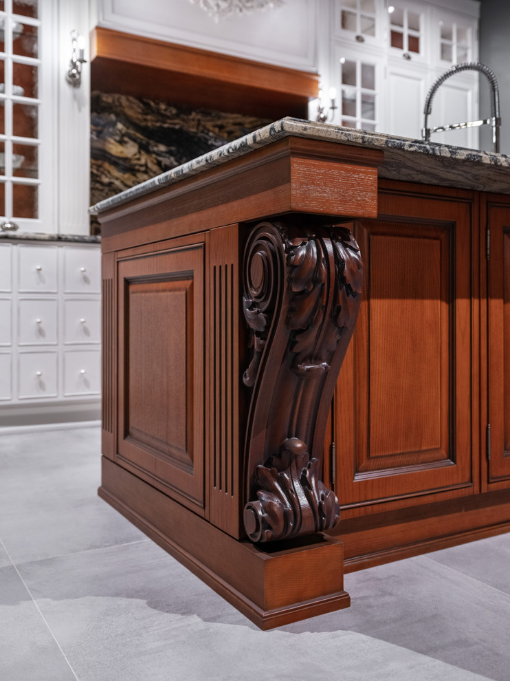 Традиции Англии на кухне