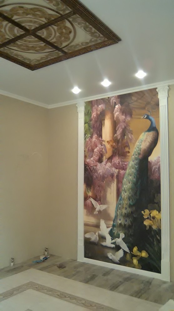 Женские капризы.