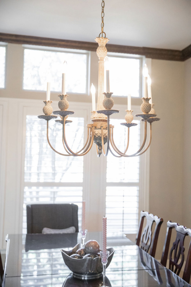 Living Space Decor Refresh