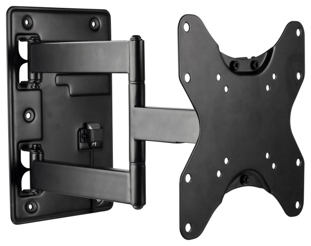 MountIt! Lockable RV TV Wall Mount With Quick Release, Fits 23"42