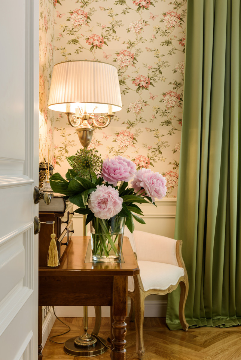 Таунхаус в Москве в английском стиле