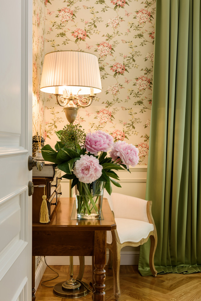 Таунхаус в Москве в английском стиле