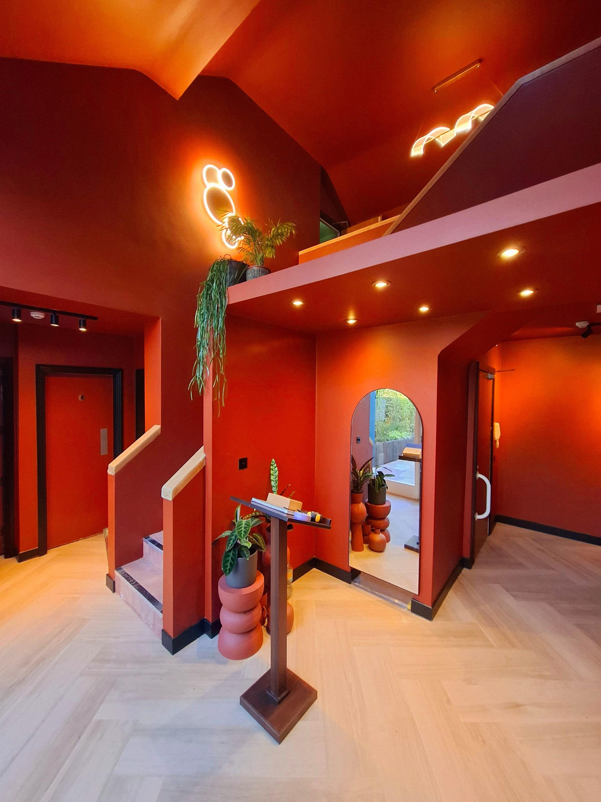 Entry