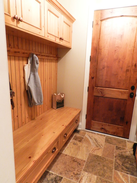 Fun Rustic rustic-entry