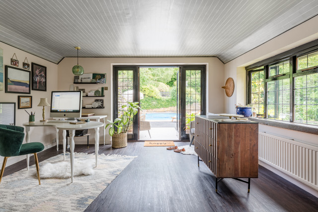 Peek Inside an Interior Designer’s Stylish Home