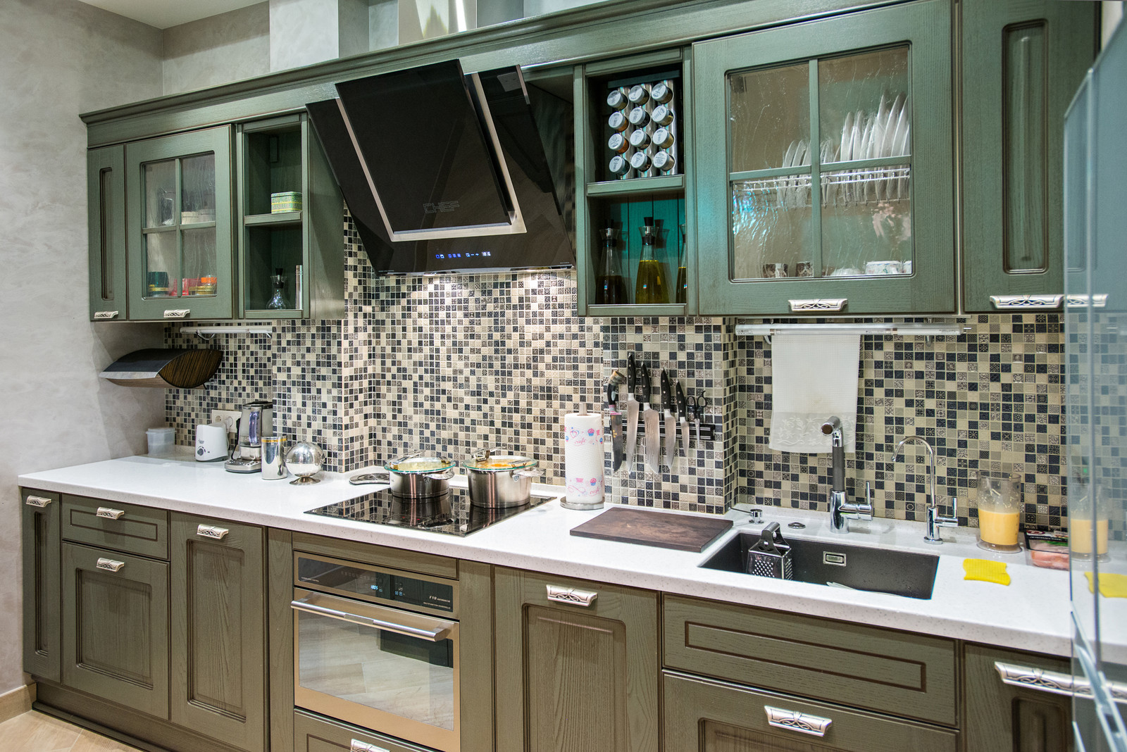 Двухуровневая квартира в Видном, 125 м2