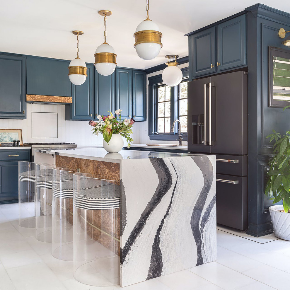 NFM Modern Kitchen Omaha by Nebraska Furniture Mart Houzz