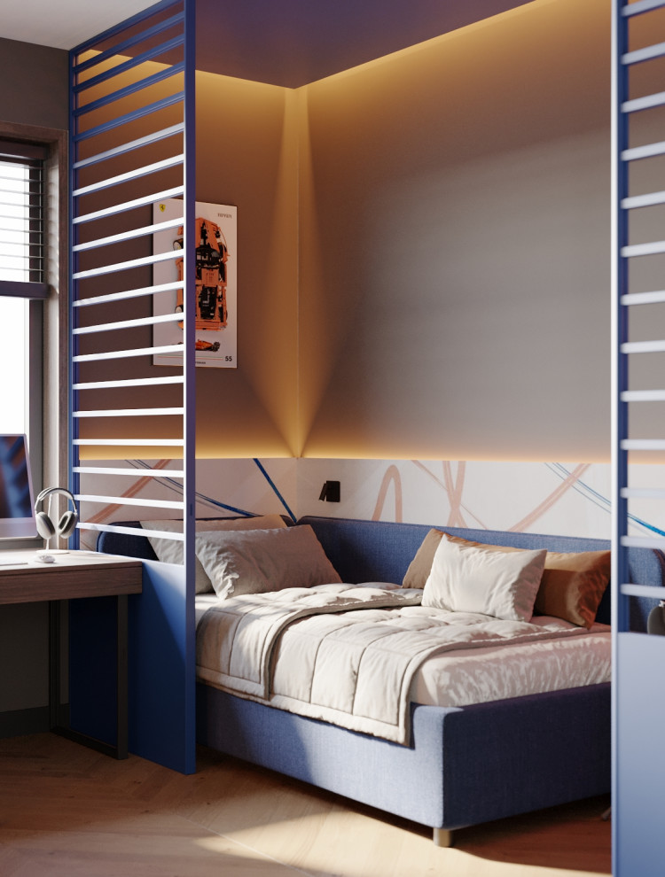 Квартира 104 кв.м. в ЖК Новый город