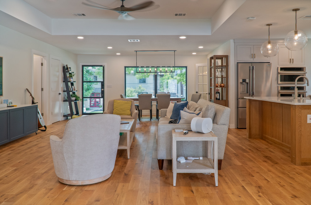 Lakewood Dallas Remodel and Addition