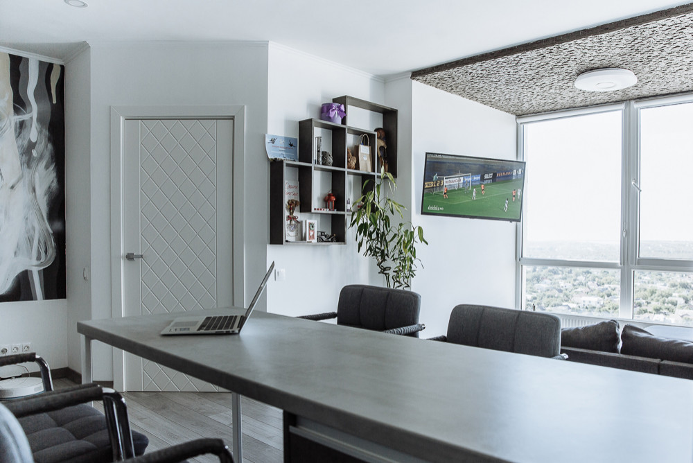 Build project. Flat for rent