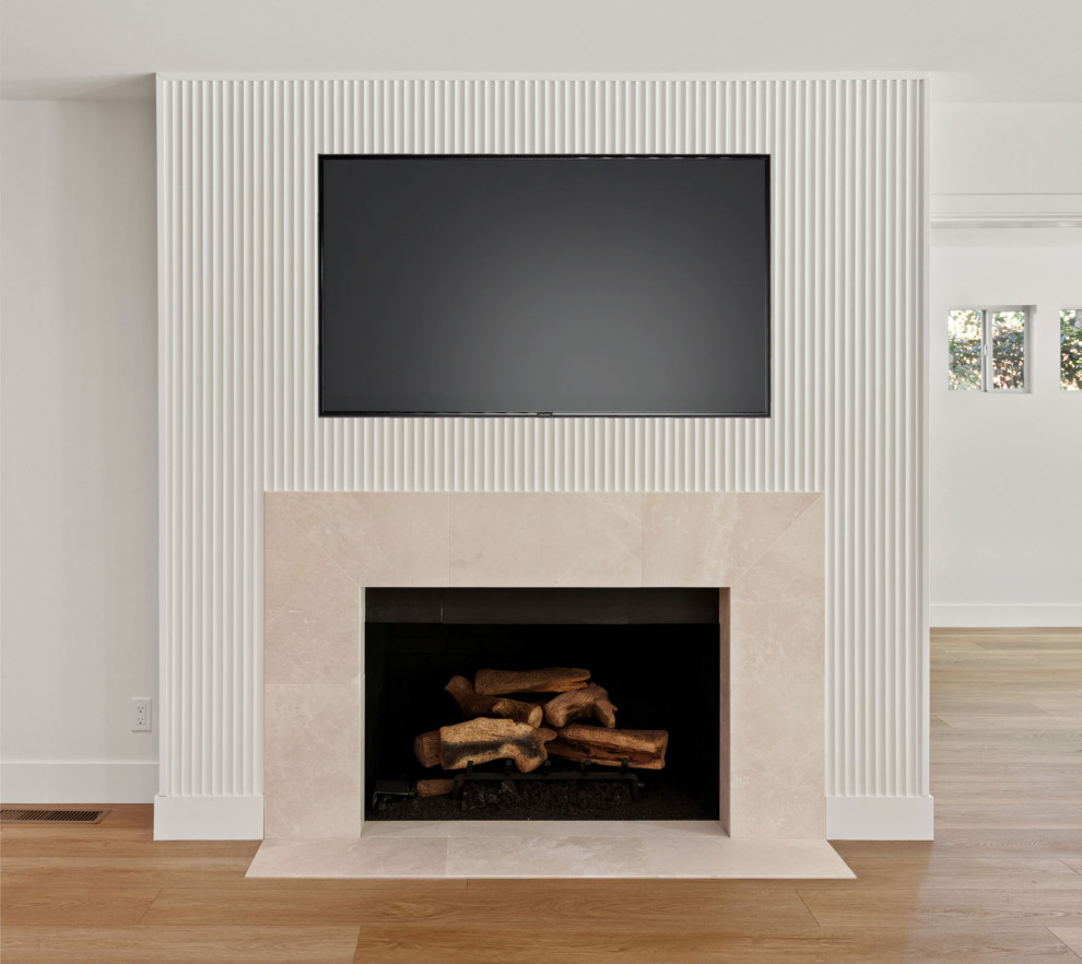 Mid-Century Modern Luxury Remodel