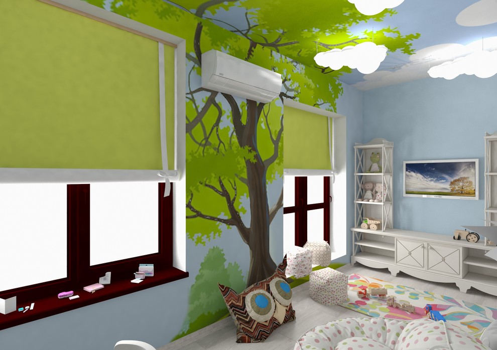 261 Дизайн интерьера дома в г. Шебекино