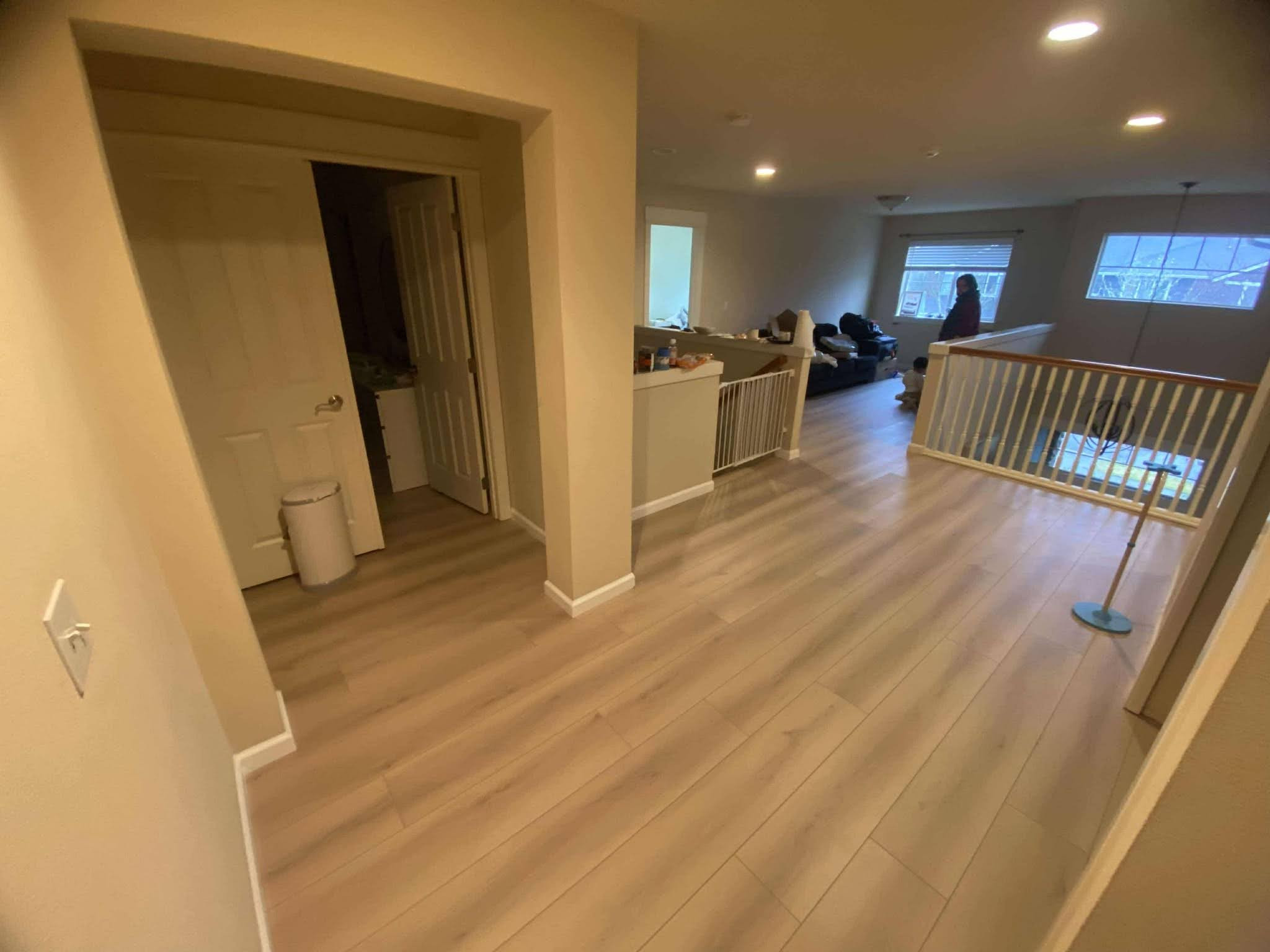 Flooring Replacement