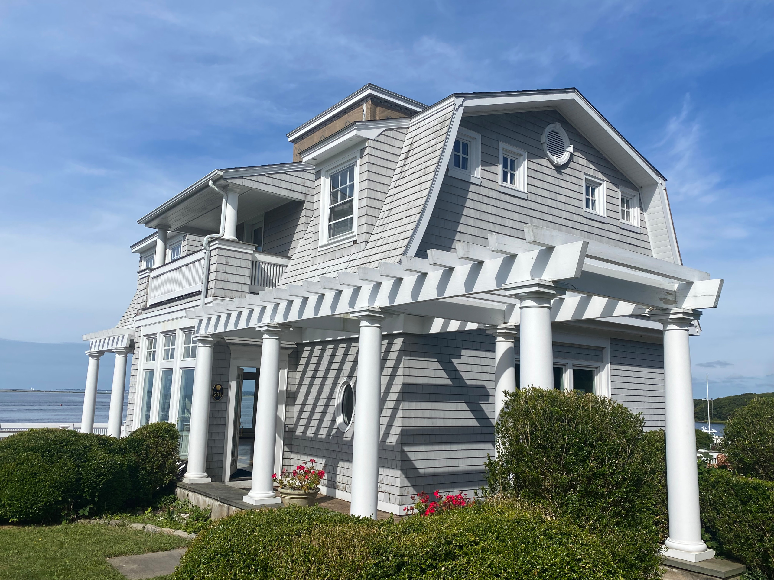 Stonington Waterfront Transformation