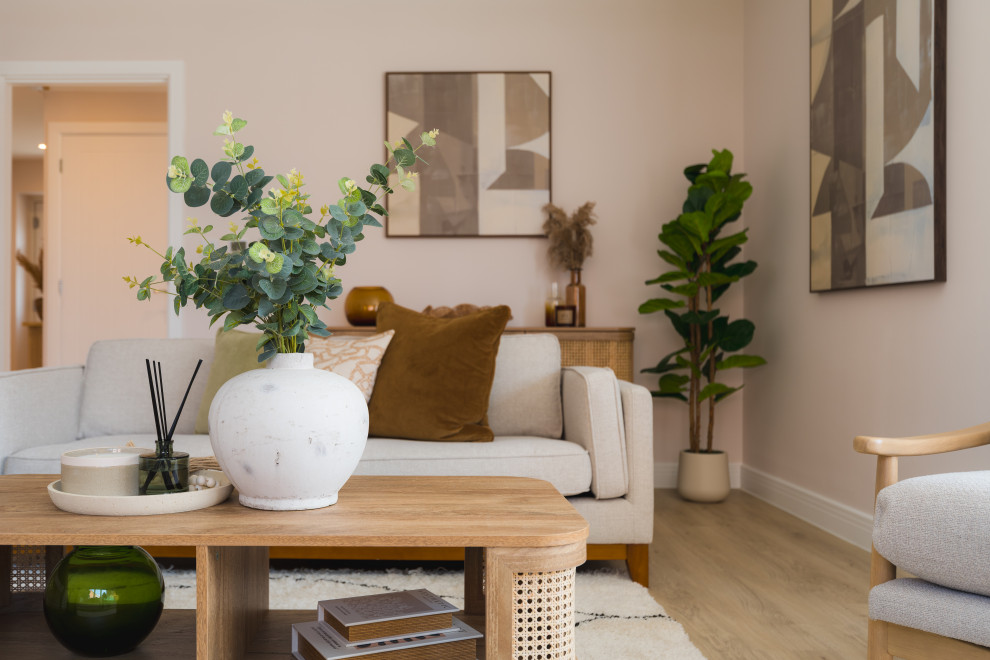 The Chichester Show home for Cadeby Homes