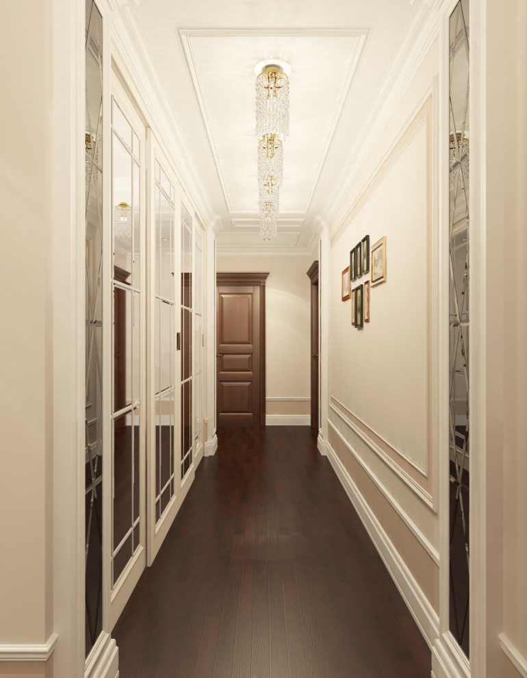 Квартира в жк "Ньютон" в Челябинске