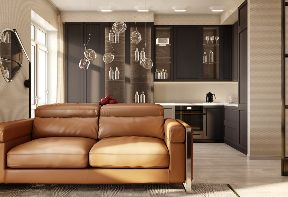 Квартира в стиле "Минимализм"