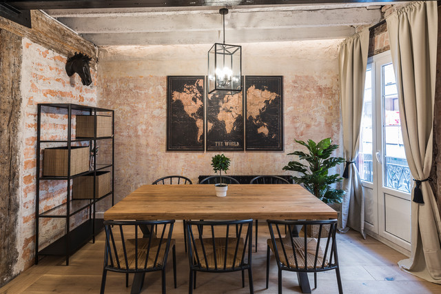 Industrial Comedor - Industrial - Comedor - Bilbao