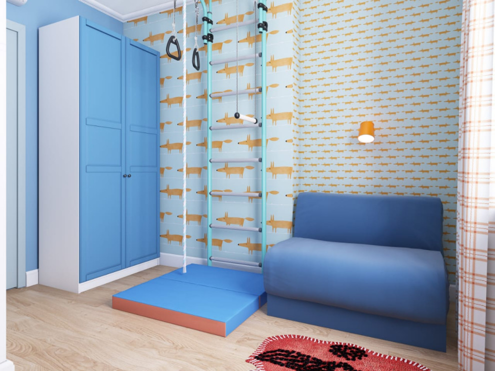 Сказочная квартира в ЖК "Ривер-парк"