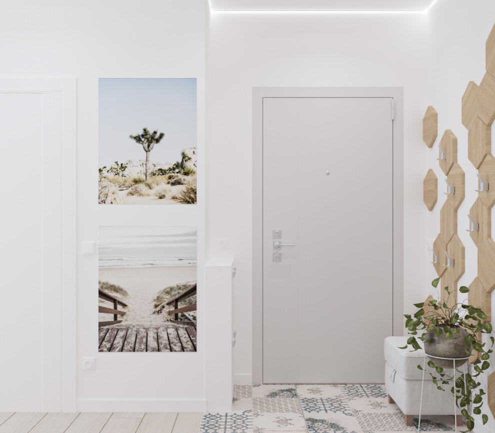 Дизайн-проект "Питер"