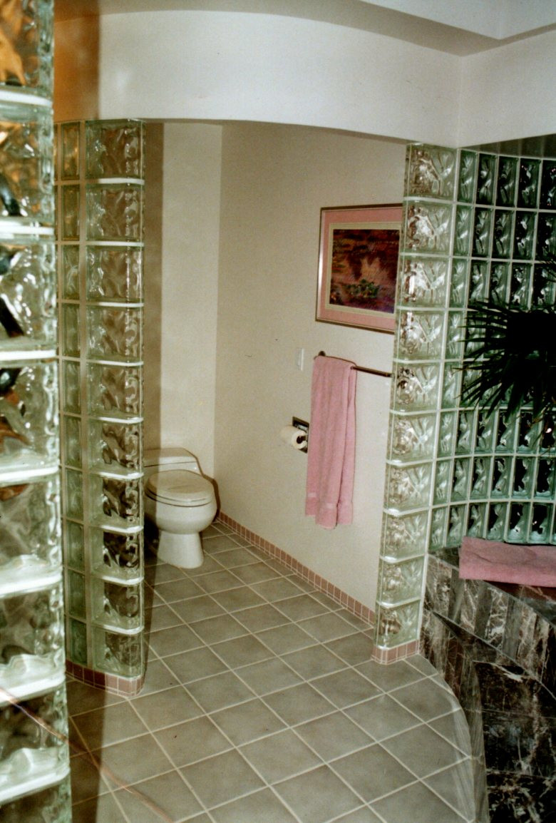 Burdick Master Bath Remodel (After)