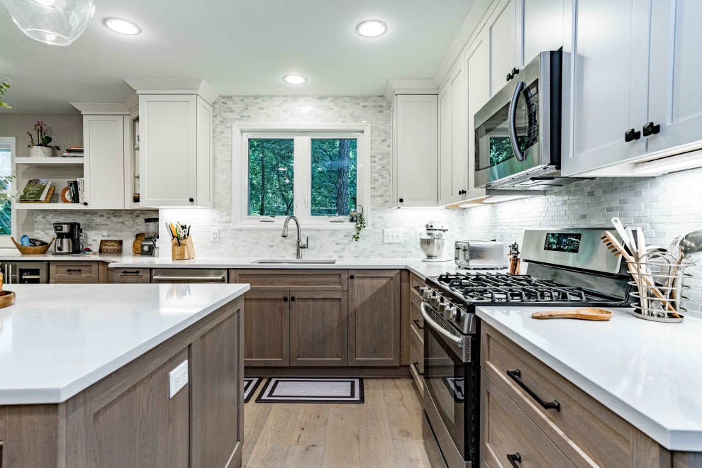 Apex Kitchen, Dining, & Family Room