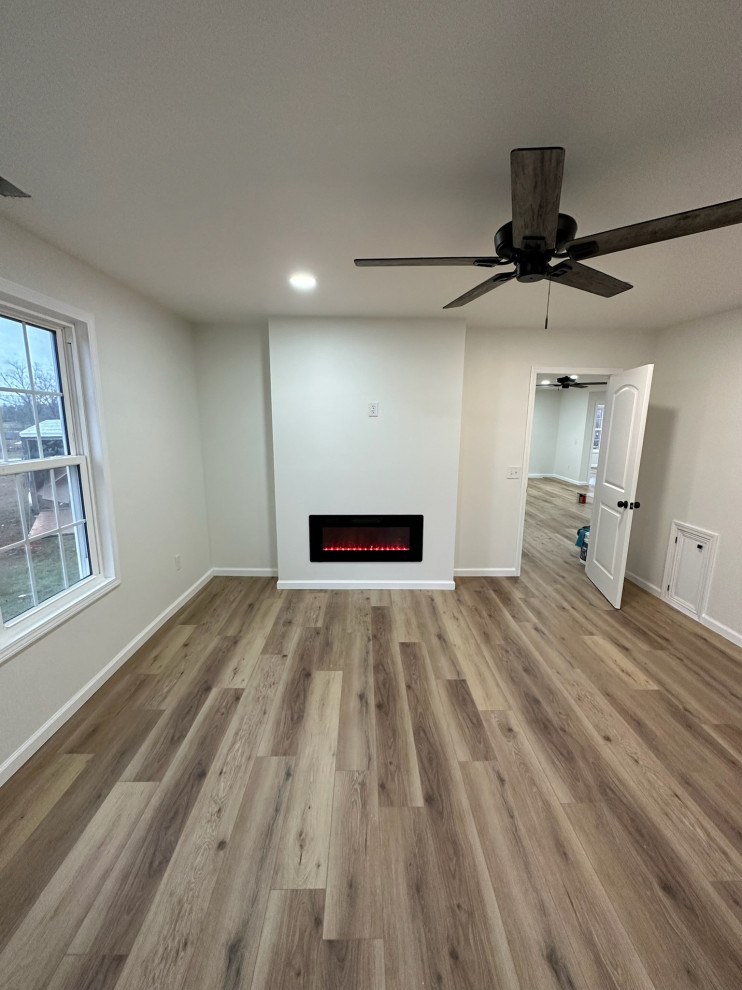 ELECTRIC INSERT FIREPLACE