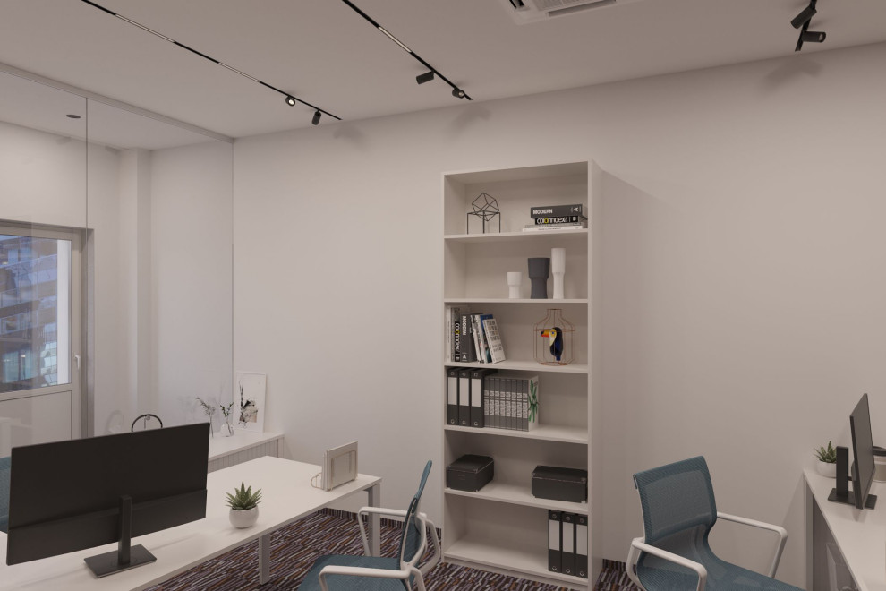 интерьер офиса агрофирмы