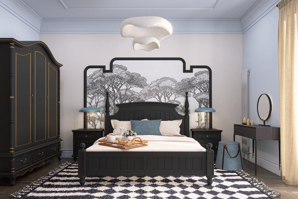 Эклектика на Цветном