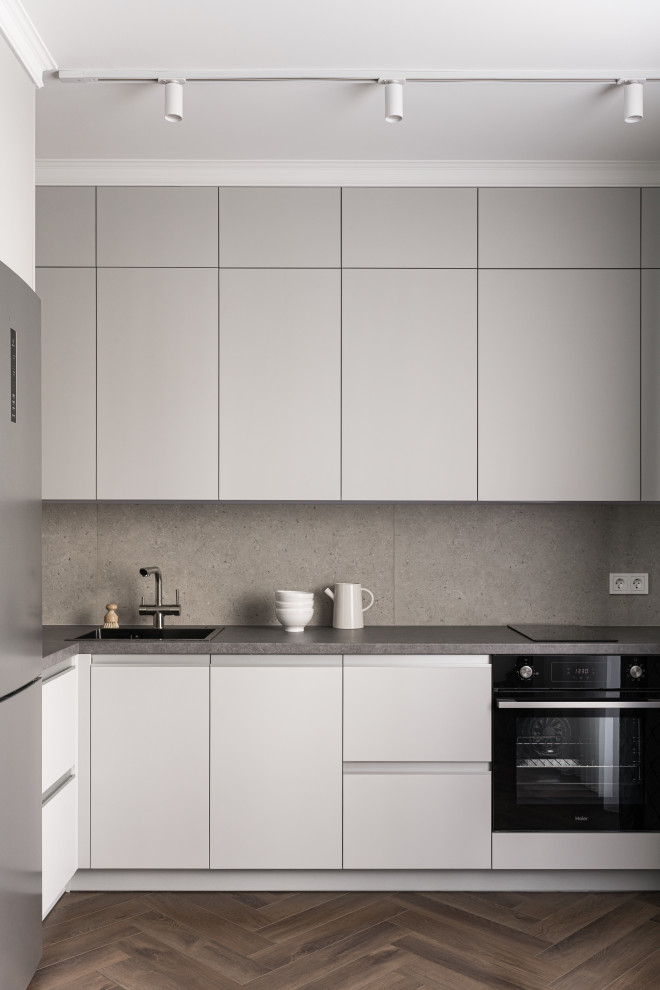 Квартира "Элегантность в цветах"