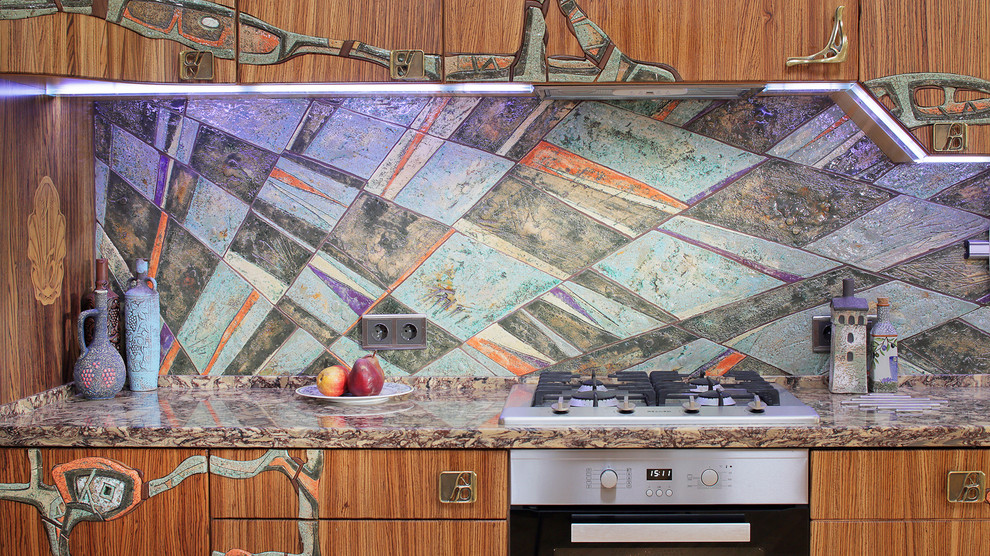 Оформление кухни