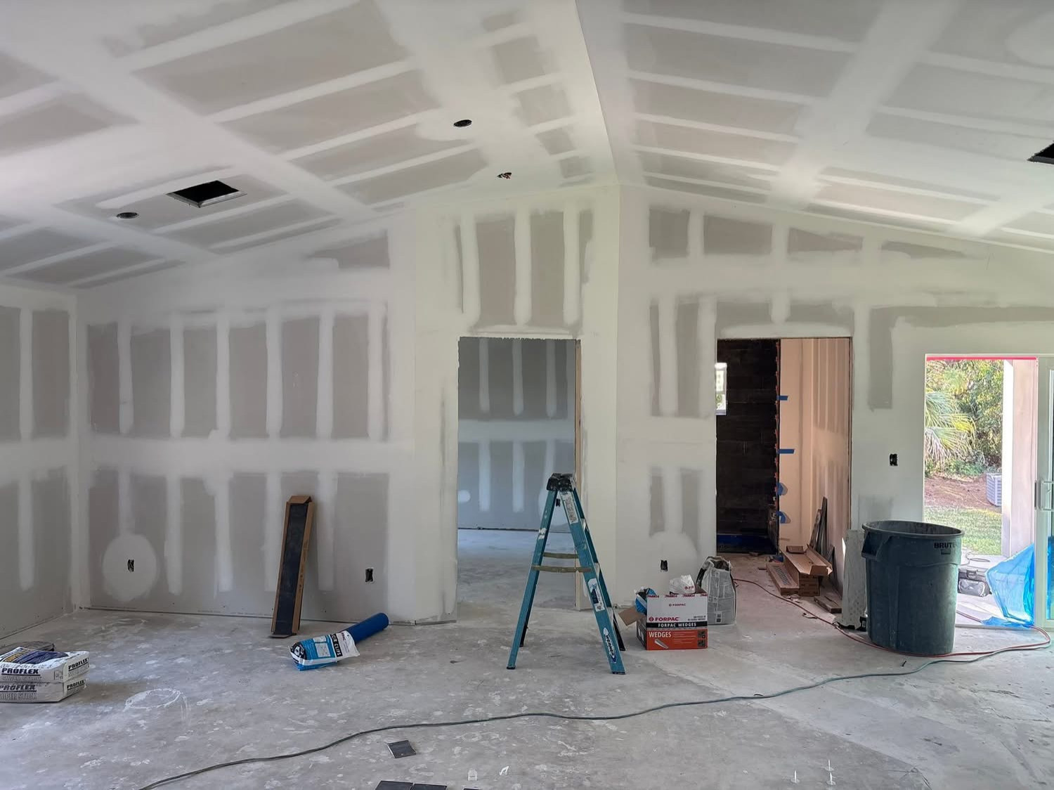 New Home Construction