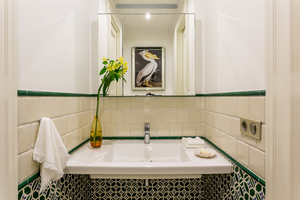 Квартира в стиле Фьюжн