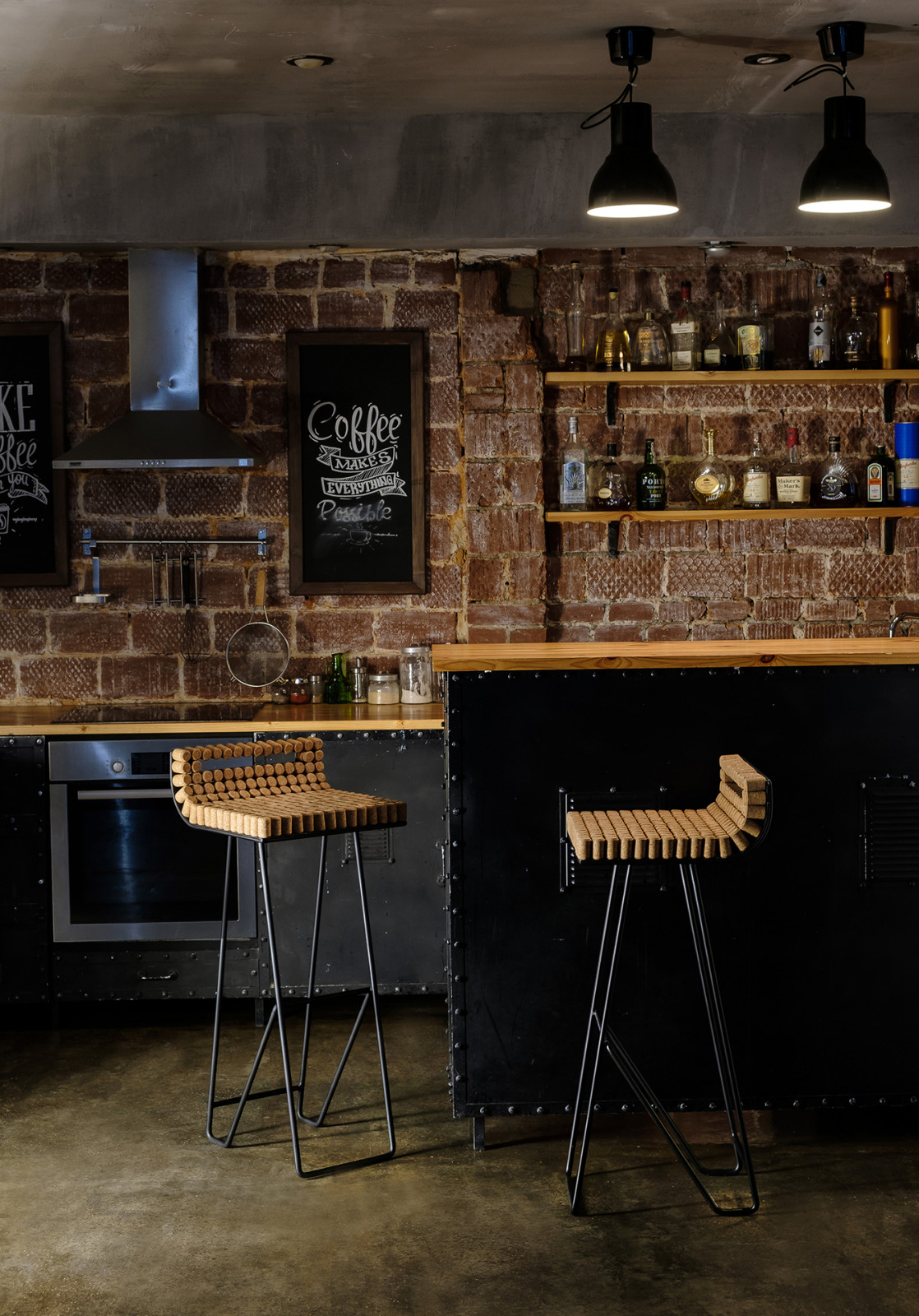 Барный стул