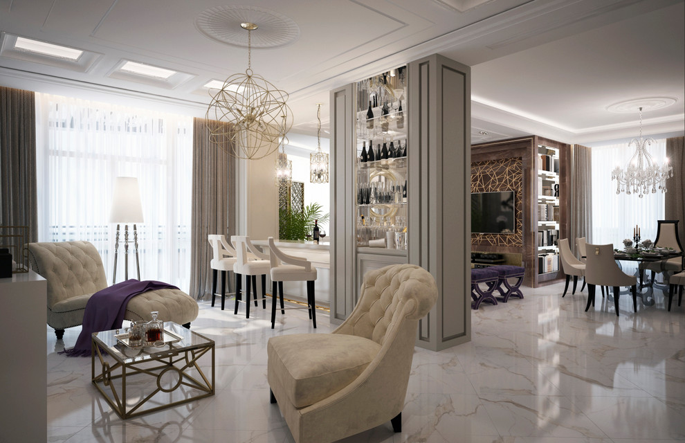 Апартаменты в Новогорске