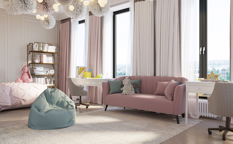 Квартира, где ванная с окном