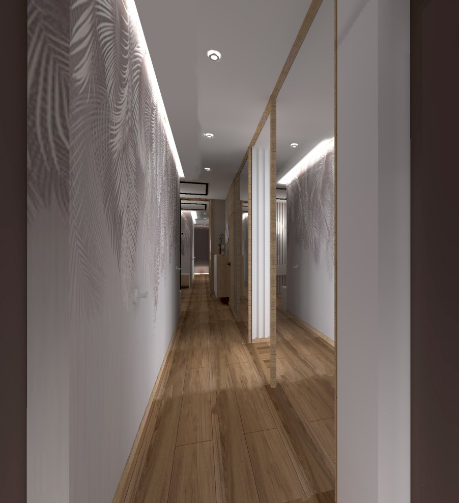 Эко-нотки в квартире мегаполиса