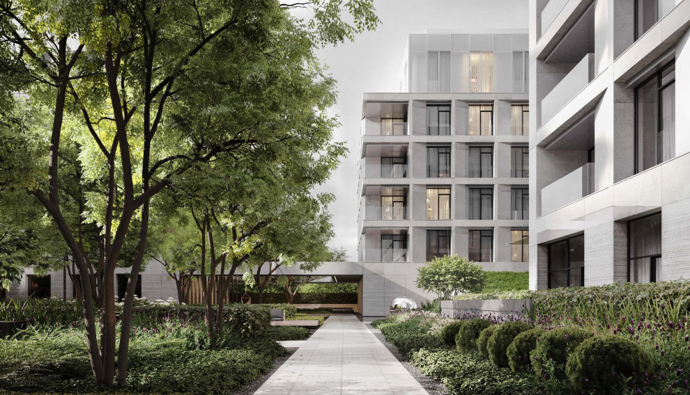 Зелёная гостиная