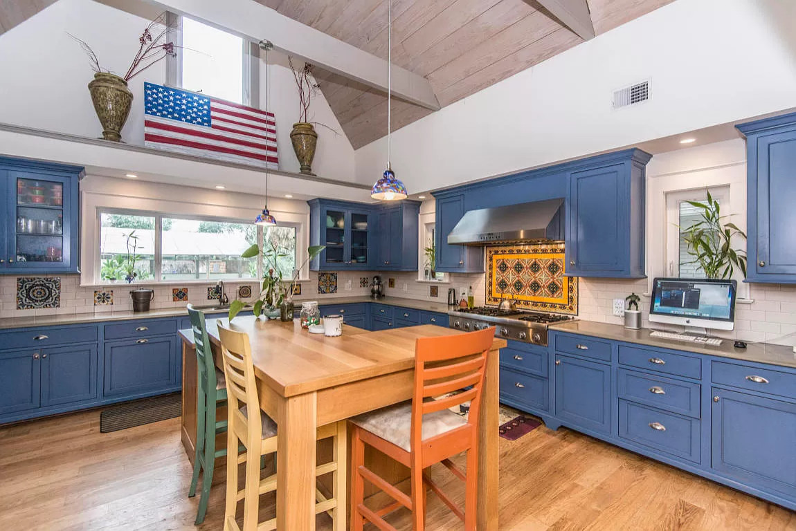 Kitchens