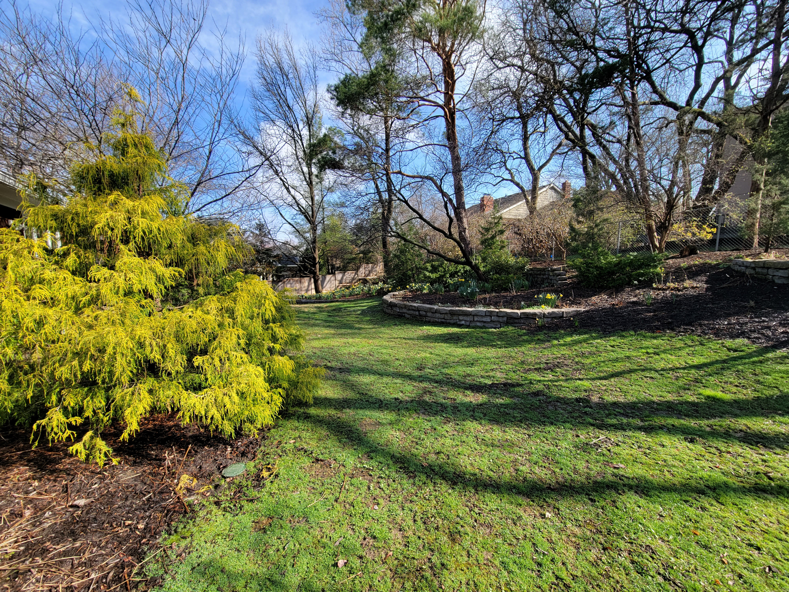 Spring Garden Stroll