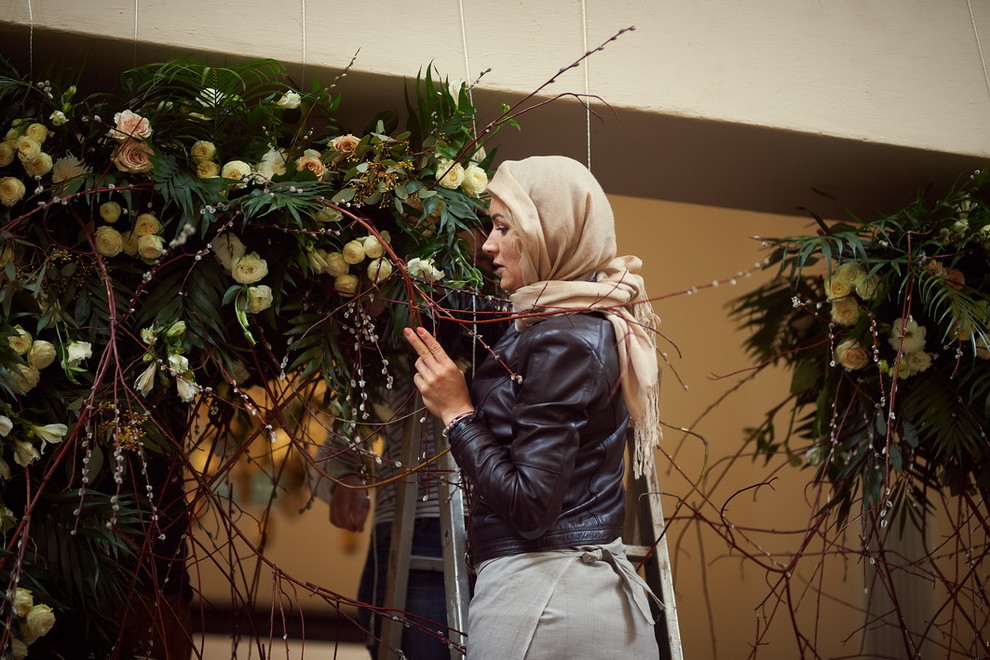 Храмовая флористика