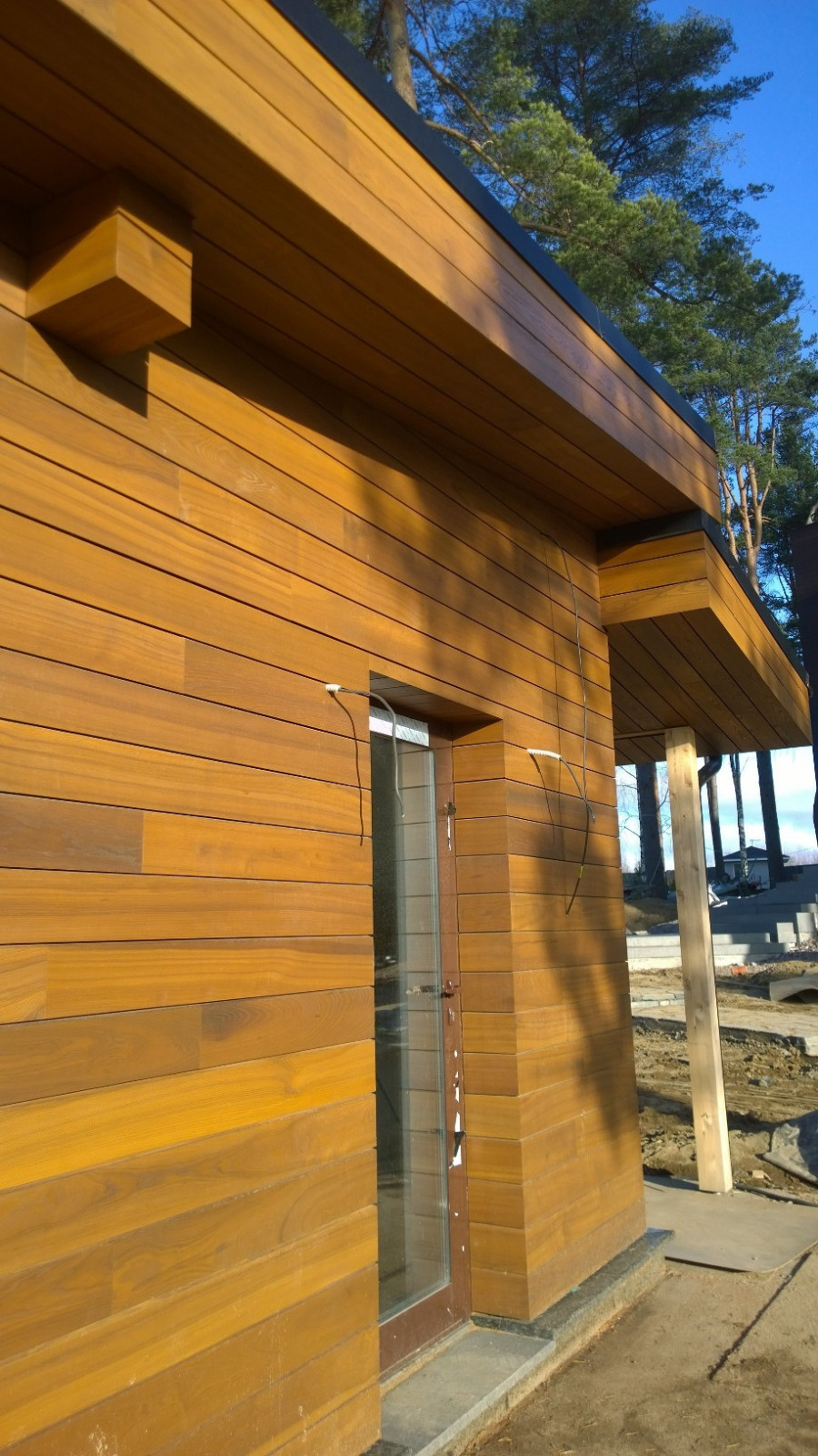 Частный дом Санкт-Петербург