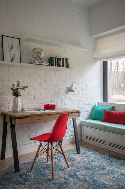 Вкус граната contemporary-home-office